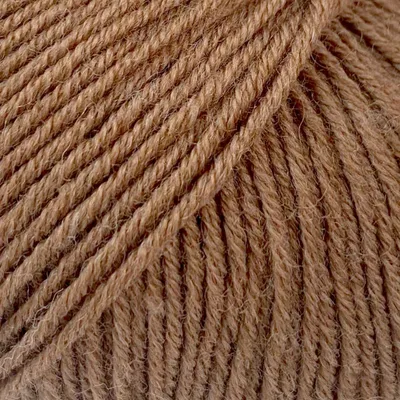Produktbild von DROPS Baby Merino 61 hellbraun