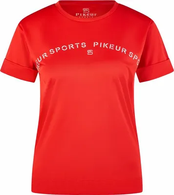 Obrázek produktu pro Pikeur dámské tričko Sportovní RED FLAME Sports FS25, velikost:38