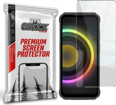 Produktbild von GrizzGlass Hybridglas HybridGlas für Ulefone Armor 21