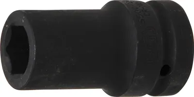 Immagine prodotto di BGS Kraft Chiave a bussola esagonale a trazione profonda con attacco quadro 25 mm (1") SW 24 mm - 5500-24