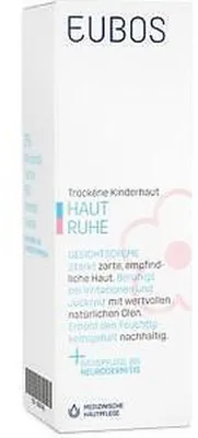 Produktbild von EUBOS KINDER Haut Ruhe Gesichtscreme 30ml PZN 05967445