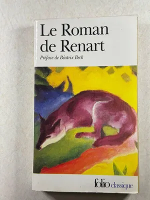 Image de Le Roman de Renart