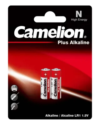 Immagine prodotto di Camelion N/LR1, Plus Alcalino, 2 pezzo/i