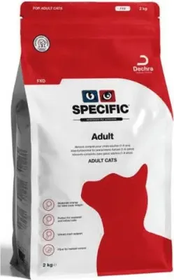 Immagine prodotto di Specifico Felino Adulto Fxd 2Kg