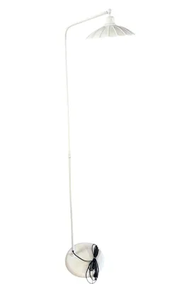 Produktbild von Weiße Moderne Dekorative E27 Stehlampe