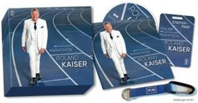 Produktbild von Marathon - limitierte Deluxe Edition
