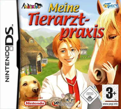 Produktbild von Meine Tierarztpraxis