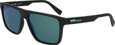 Immagine prodotto di Occhiali da sole LACOSTE L6027S 002 NERO OPACO 57/15/145 MASCHIO