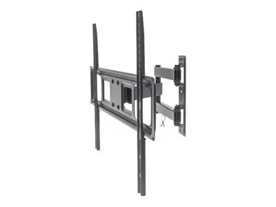 Zdjęcie produktu dla Manhattan 461337, 35 kg, 94 cm (37"), 177,8 cm (70"), 100 x 100 mm, 600 x 400 mm, Czarny
