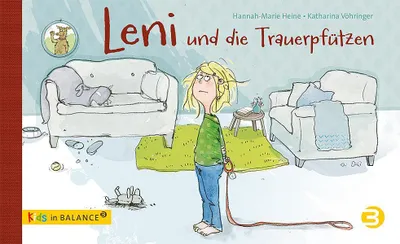 Obrázek produktu pro Leni und die Trauerpfützen