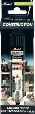 Immagine prodotto di Markal Trades-Marker dry Set ricariche mine grafite