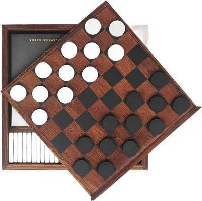 Immagine prodotto di Giochi da tavolo in legno Iron & Glory - Collezione Sradel