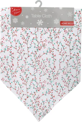 Produktbild von Weihnachtstischläufer, Zweige, 150 cm