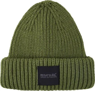 Produktbild von Regatta - Detská čiapka "Connora Fisherman" RG10892 (jedna veľkosť) (nefritovo zelená)