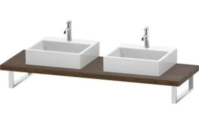 Produktbild von DURAVIT LC103C02121 Konsole variabel L-Cube 2