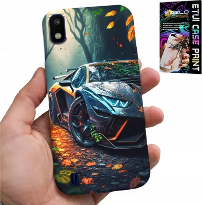 Produktbild von Gehäuse Für Samsung A10 - Luxusautos Super Autos Designs