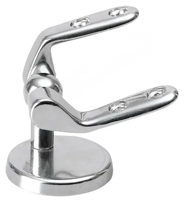 Immagine prodotto di Cerniere di ricambio Aqualine per sedili WC, cromate