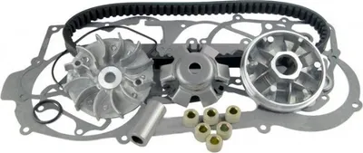 Produktbild von VARIOMATIK Set KEILRIEMEN DICHT Satz für HUATIAN HT125T-19