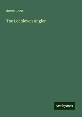 Produktbild von The Lochleven Angler