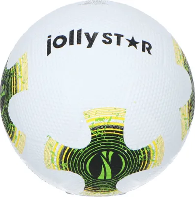 Produktbild von Fußball Street Pro für den Straßenfußball, mit Gummi- und Polyester-Anteil