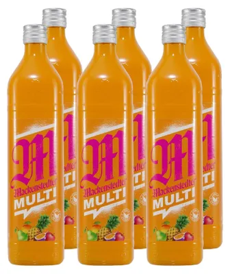 Produktbild von Mackenstedter Multi Likör (6 x 0,7L)