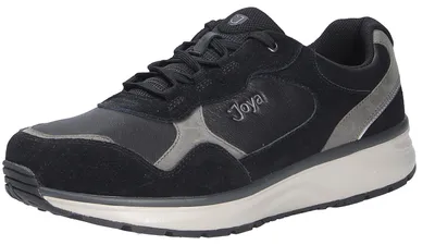 Produktbild von Joya Herren Schnürschuh TONY III BLACK schwarz Größe EUR 44 1/3