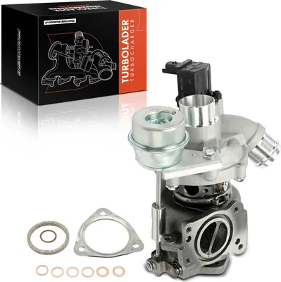 Zdjęcie produktu dla Frankberg Turbosprężarka Turbina dla Peugeot 207 CC 208 I Citroën 1.6L