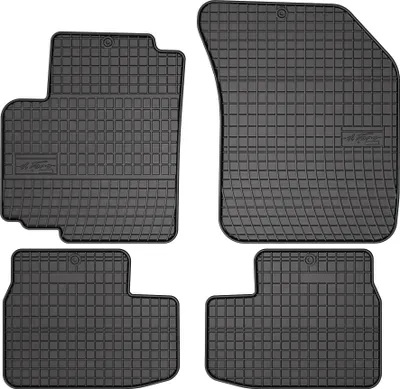 Obrázek produktu pro Gumové Rohože Pro Suzuki Splash 2008– / Opel Agila 2008–