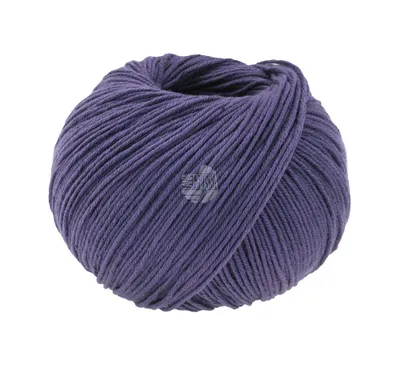 Produktbild von Lana Grossa Baumwolle Love 016 Viola 50g