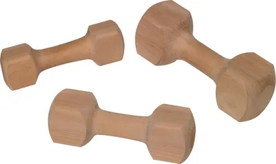Produktbild von Nobby Apportierholz, Gewicht: ca. 125 g