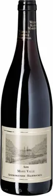 Produktbild von Spätburgunder - Marie Vallé Ahr QbA halbtrocken 2022 Ahr | Deutschland | 12,5% vol | 0,75 l