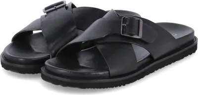 Produktbild von Camel Active Pantolette Schwarz