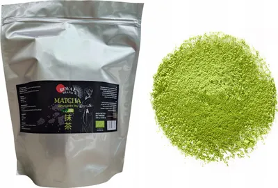 Image de Matcha Thé Japonais250G Good Daily Culinaire Premium Horeca