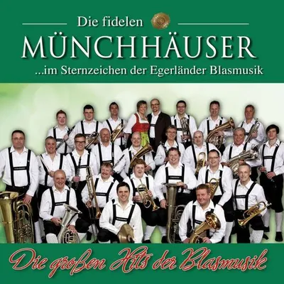Produktbild von Die groáen HIts der Blasmusik