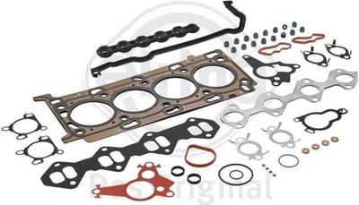 Obrázek produktu pro ELRING 279.770 Sada těsnění pro hlavu válců pro vozidla NISSAN Qashqai / Qashqai +2 I (J10, NJ10) a RENAULT ESPACE IV (JK0/1), SCÉNIC II (JM0/1)