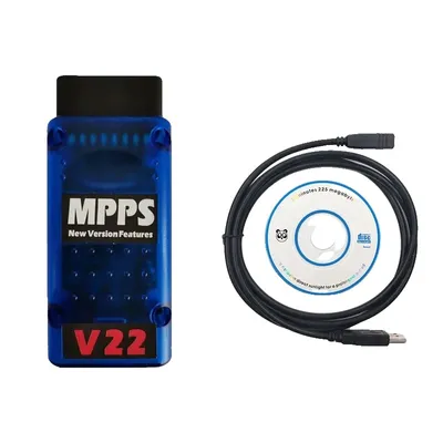 Obrázek produktu pro Programátor ECU, bez časového omezení, Tricore boot, MPPS V22