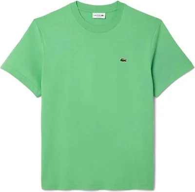 Image de T-shirt Lacoste TH7318-00-TTF pour Uni