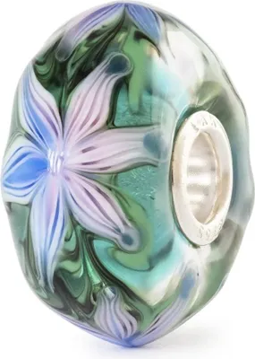 Produktbild von Trollbeads Lichtseeblüte Bead TGLBE-20475