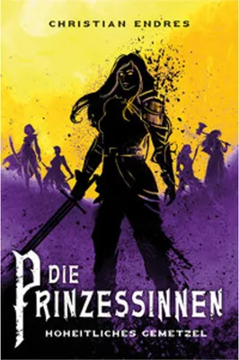 Image de Die Prinzessinnen: Hoheitliches Gemetzel