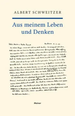 Image de Aus meinem Leben und Denken