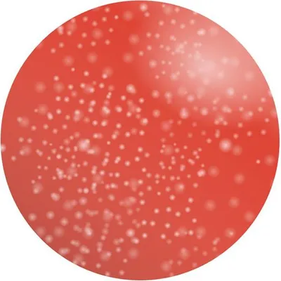 Obrázek produktu pro CREALL® Glitter třpytivá barva, 250 ml červená