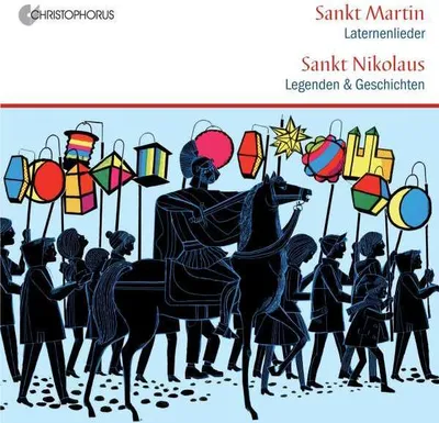 Obrázok produktu pre - Jugendchor & Jugendbläsergruppe Neersen - Sankt Martin