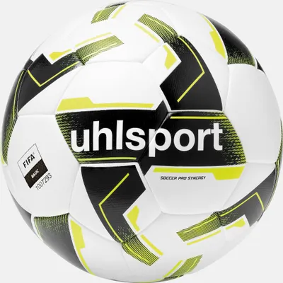 Produktbild von uhlsport Fußball SOCCER PRO SYNERGY Unisex 1001719_01 weiß/schwarz/fluo gelb 5