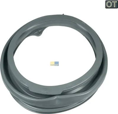 Produktbild von Türmanschette Türgummi Faltenbalg Manschette Fenstermanschette Dichtung Dichtring Original Electrolux AEG 1327246003 132724600 auch Rex Husqvarna Fors JohnLewis Fensa