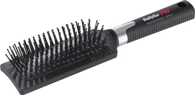 Produktbild von Babyliss PRO Paddle Brush Nylon schwarz M