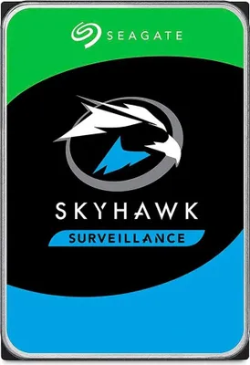 Obrázek produktu pro Seagate ST2000VX017 SkyHawk Surveillance 2 TB, 256 MB, SATA 6Gb/s