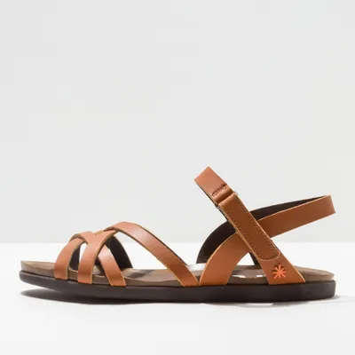 Produktbild von *art Sandalen 1810 CARTAGO CUERO/ LARISSA Farbe Cuero Größe 37