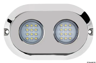 Produktbild von Unterwasser LED Licht RGBW 120 W - Osculati 13.273.32