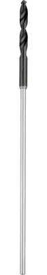 Zdjęcie produktu dla Wiertło do szalunków kwb HSS Ø20 x 400 mm o zmniejszonym ryzyku złamania, poprawionej koncentryczności i wiertle 118°.