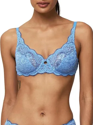 Produktbild von Triumph Amourette 300 W X, Farbe: Provence UN/7539, Größe: 105D Bügel-BH
